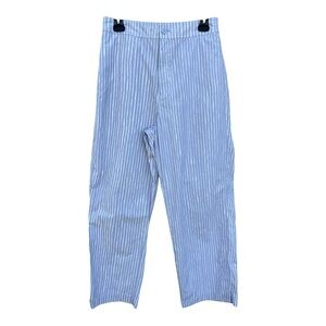 Marimekko x Uniqlo Striped Trousers Pant Medium